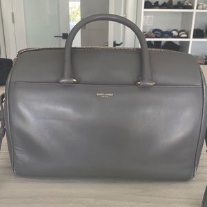 Saint Laurent Bowler Bag